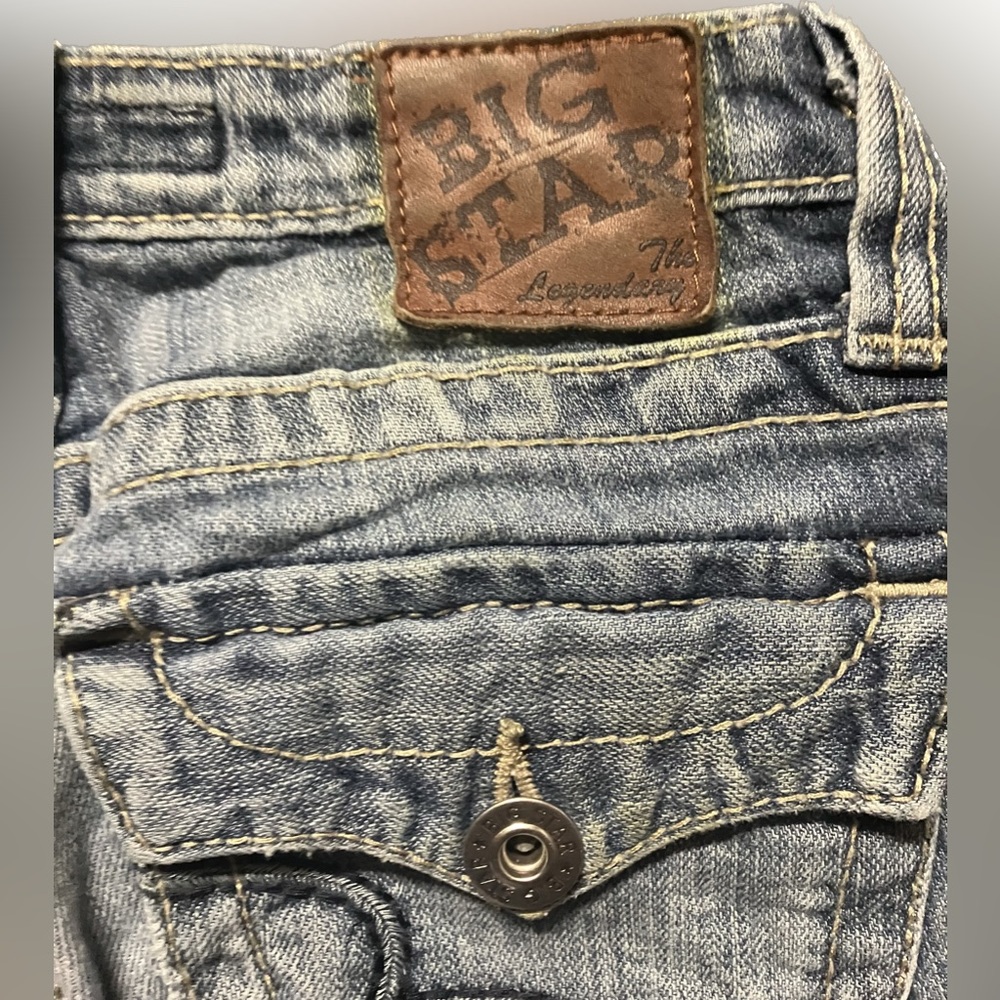 Big Star Remy Jeans - Picture 2 of 4
